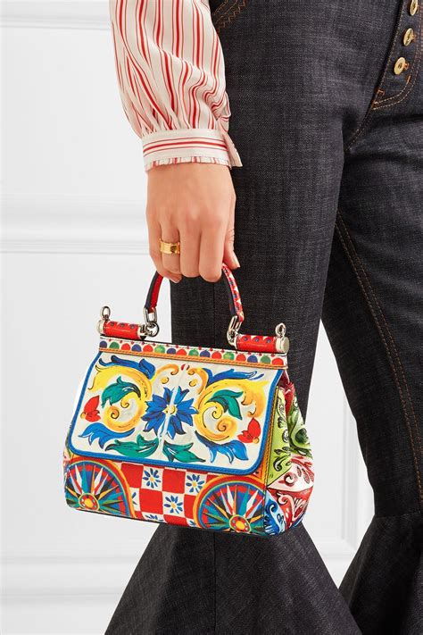 dolce and gabbana purse dupes|dolce and gabbana purse prices.